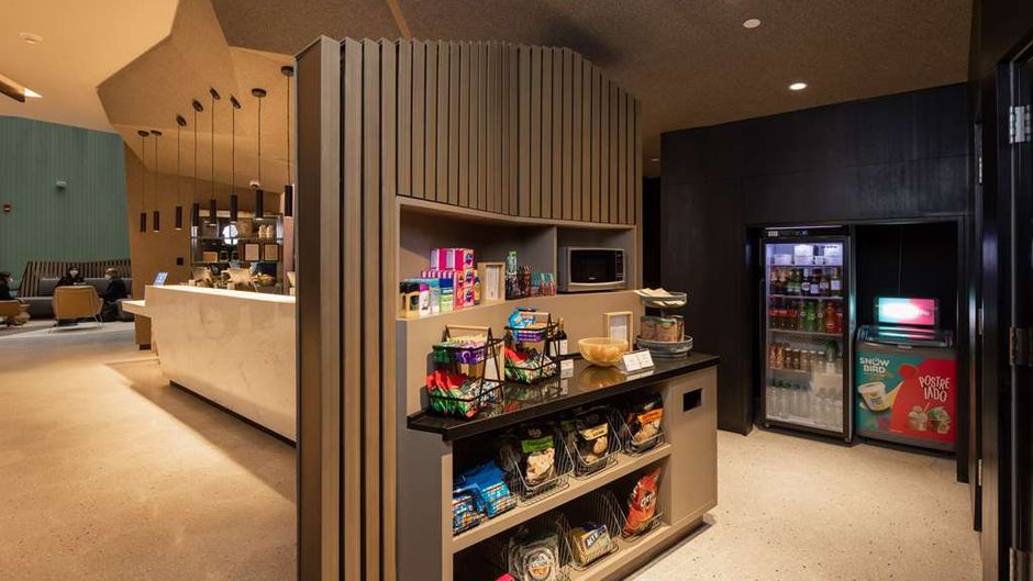 Hilton Garden Inn Lima Miraflores Restaurant