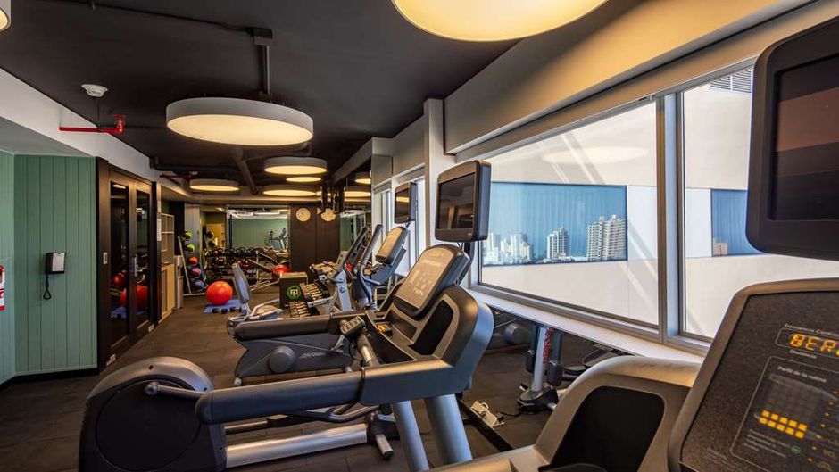Hilton Garden Inn Lima Miraflores Health