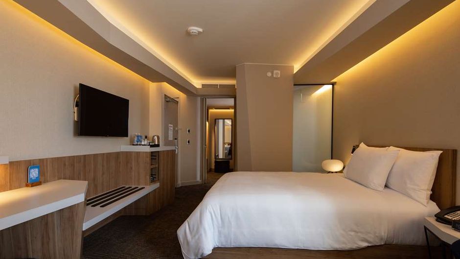 Hilton Garden Inn Lima Miraflores Room