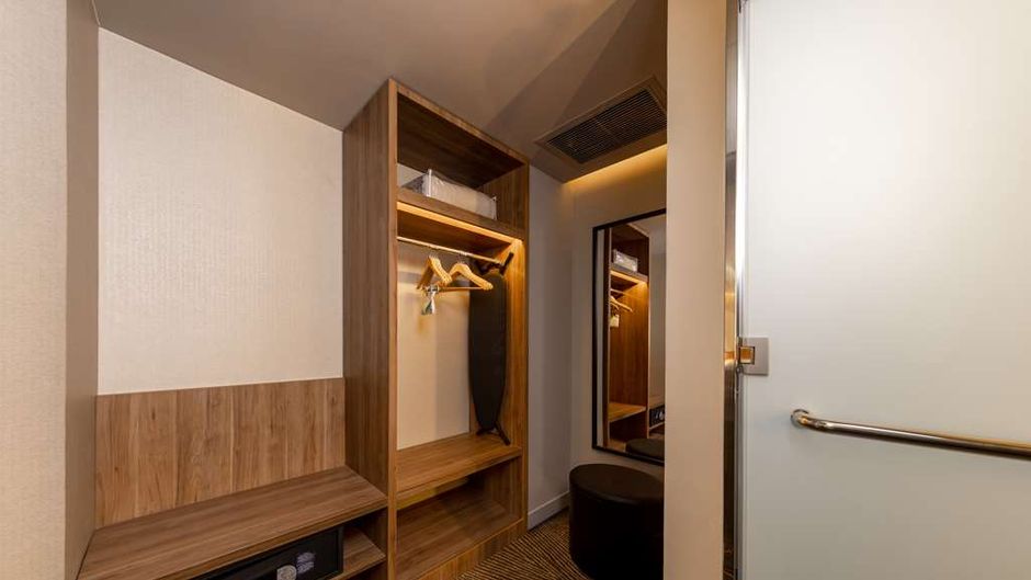 Hilton Garden Inn Lima Miraflores Room
