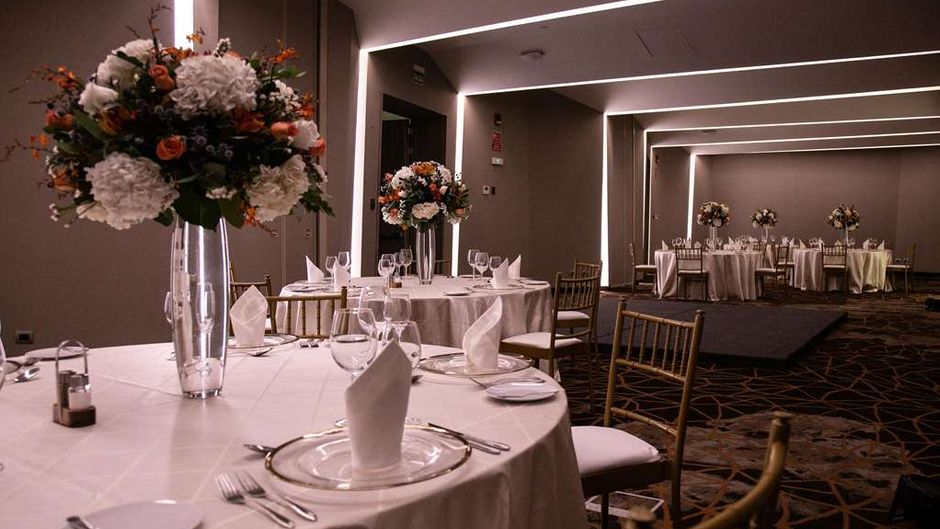 Hilton Garden Inn Lima Miraflores Meeting