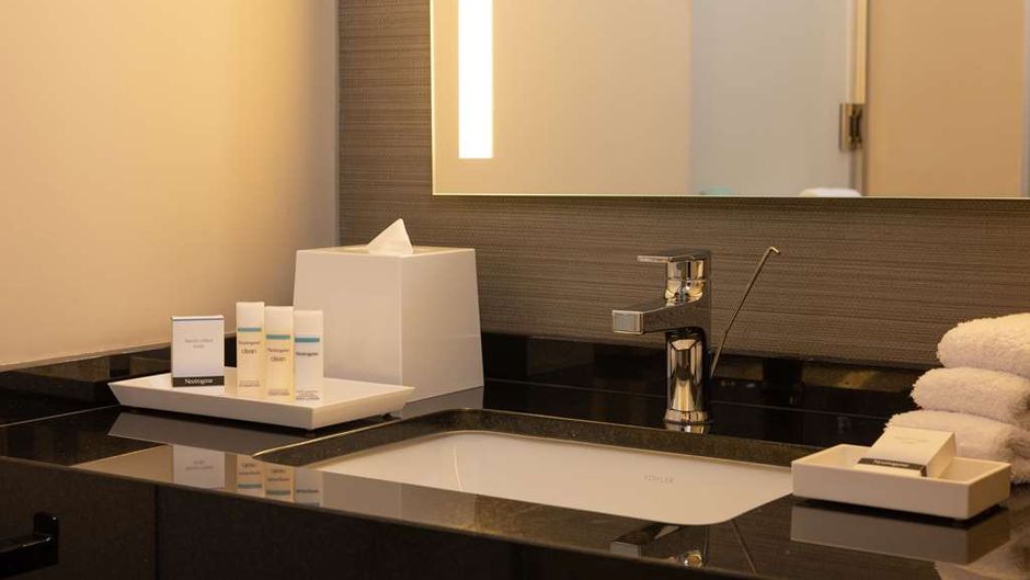 Hilton Garden Inn Lima Miraflores Lobby