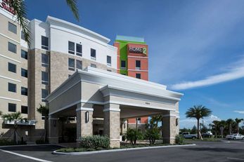 Home2 Suites by Hilton Cape Cruise Port