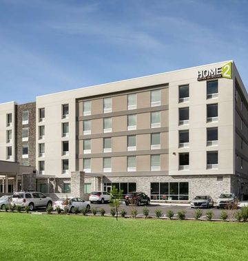 Home2 Suites by Hilton Norfolk Airport