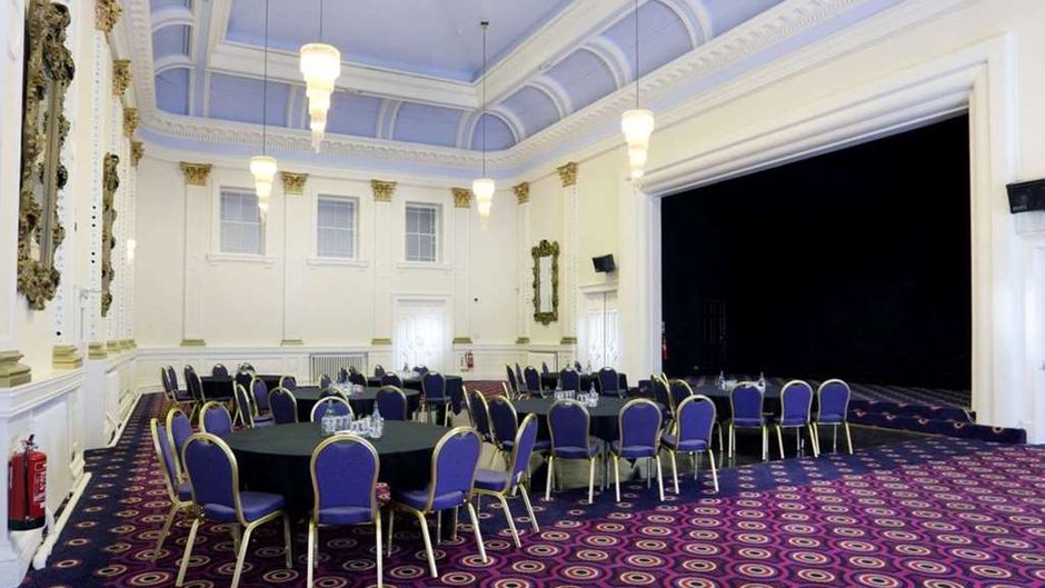 Carlisle, Sure Hotel Collection by BW Meeting
