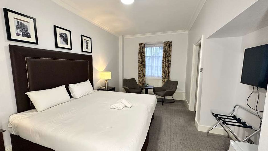 Carlisle, Sure Hotel Collection by BW Room