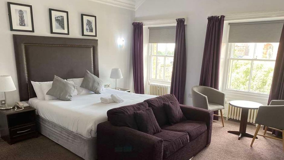 Carlisle, Sure Hotel Collection by BW Suite