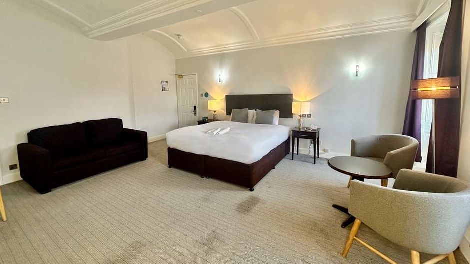Carlisle, Sure Hotel Collection by BW Suite