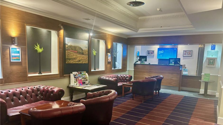 Carlisle, Sure Hotel Collection by BW Lobby