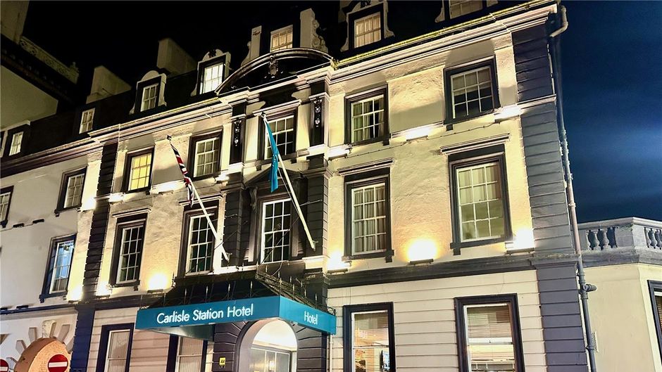 Carlisle, Sure Hotel Collection by BW Exterior