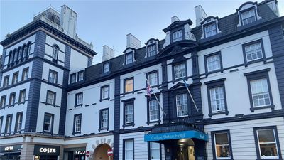 Carlisle, Sure Hotel Collection by BW