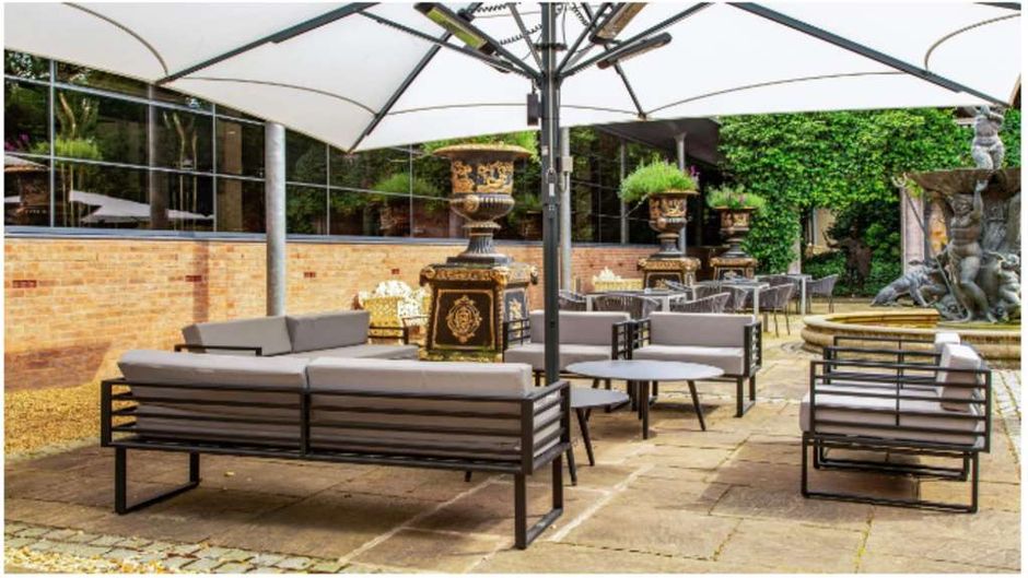 The Queen Hotel, BW Premier Collection Restaurant