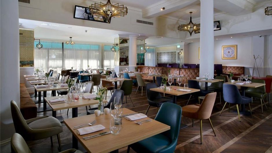 The Queen Hotel, BW Premier Collection Restaurant