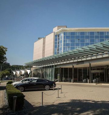 Quality Hotel Brno Exhibition Centre