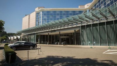 Quality Hotel Brno Exhibition Centre