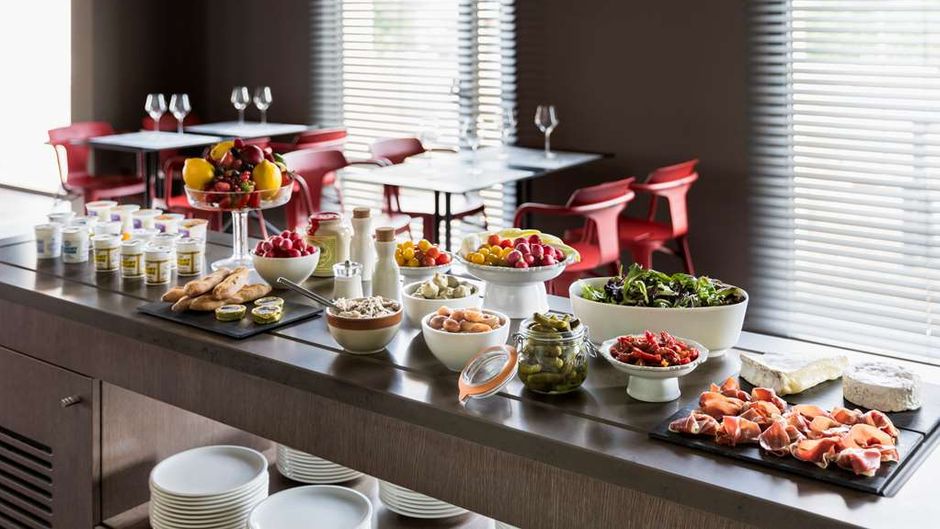 OKKO Hotels Paris Rueil-Malmaison Restaurant