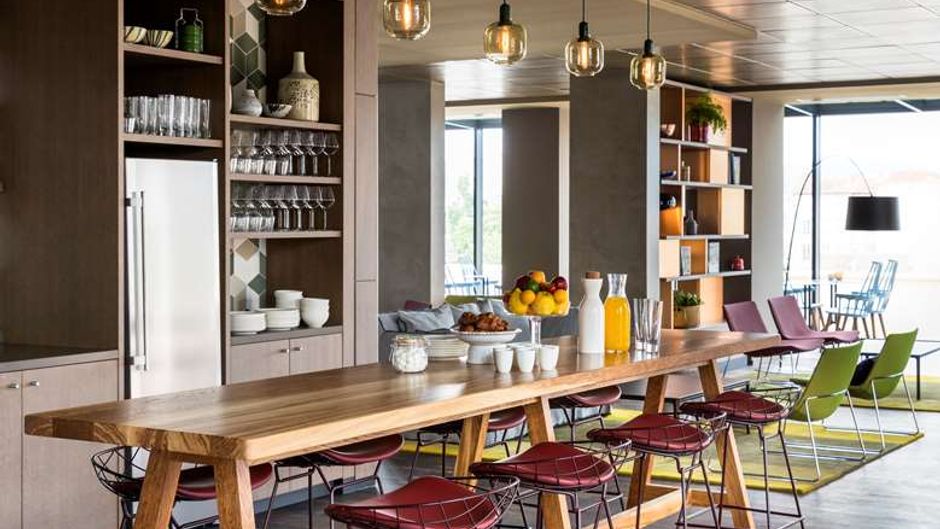 OKKO Hotels Paris Rueil-Malmaison Restaurant