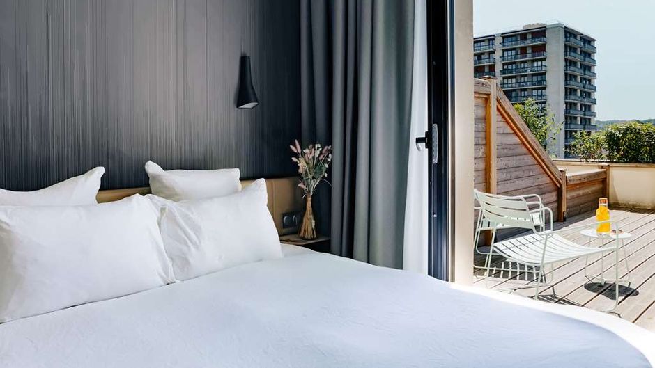 OKKO Hotels Paris Rueil-Malmaison Suite