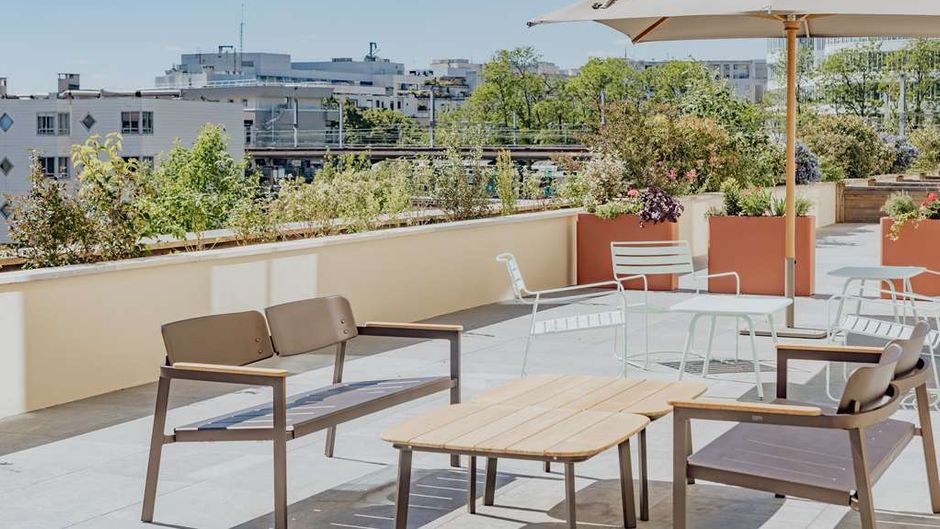 OKKO Hotels Paris Rueil-Malmaison Exterior