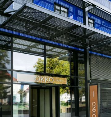 OKKO Hotels Strasbourg Centre