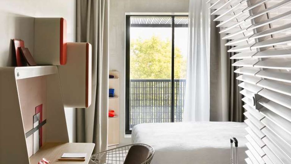 OKKO Hotels Strasbourg Centre Room