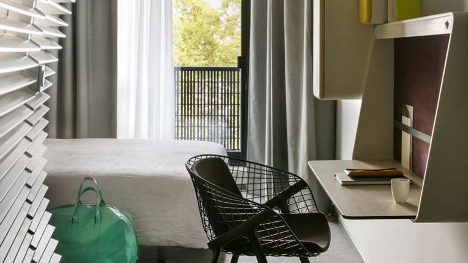 OKKO Hotels Strasbourg Centre Room