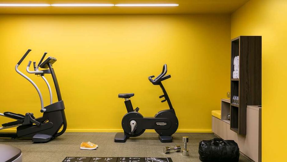 OKKO Hotels Strasbourg Centre Other