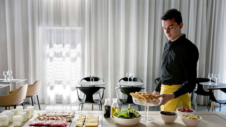 OKKO Hotels Strasbourg Centre Restaurant