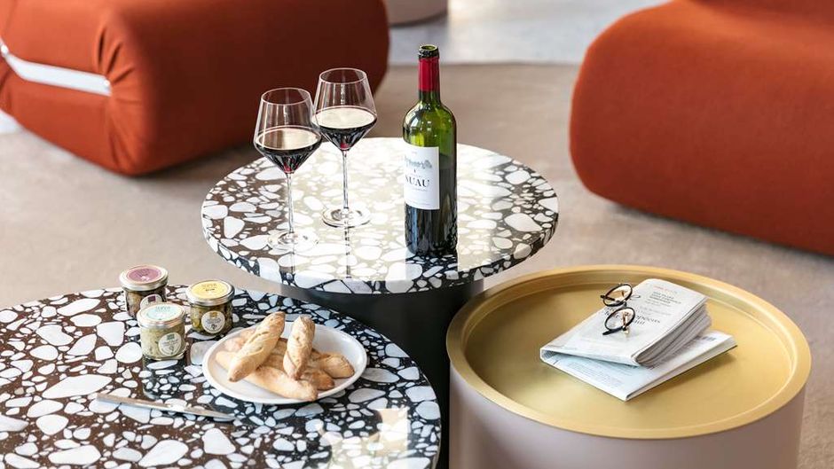OKKO Hotels Paris Gare de l'Est Restaurant