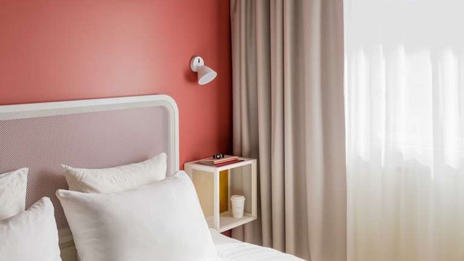 OKKO Hotels Paris Gare de l'Est Room