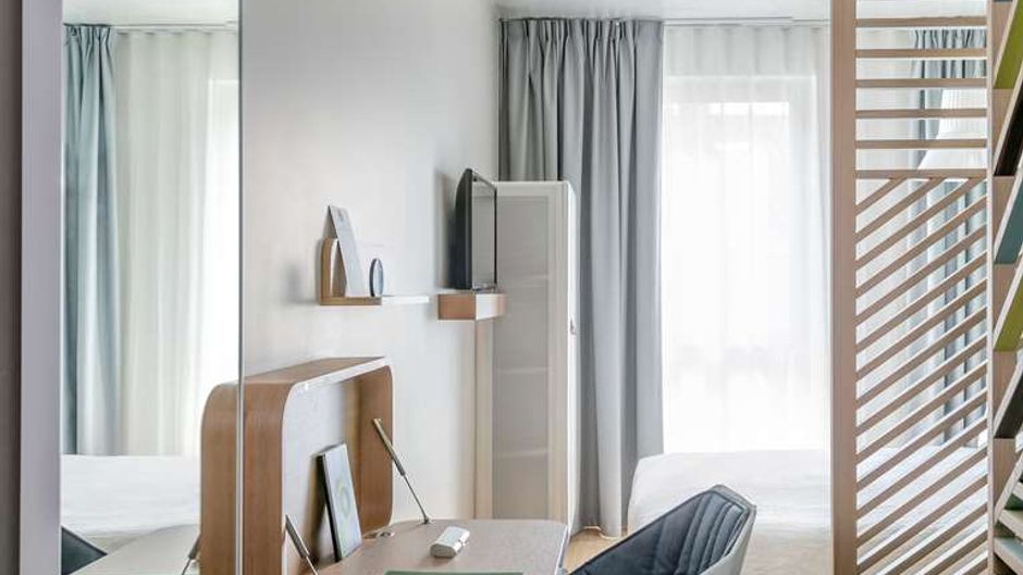 OKKO Hotels Toulon Centre Room