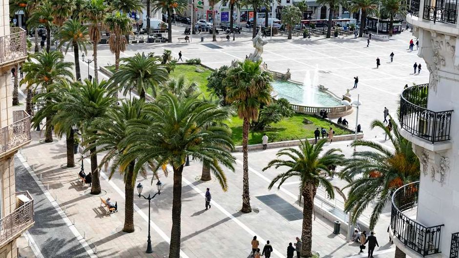 OKKO Hotels Toulon Centre Exterior