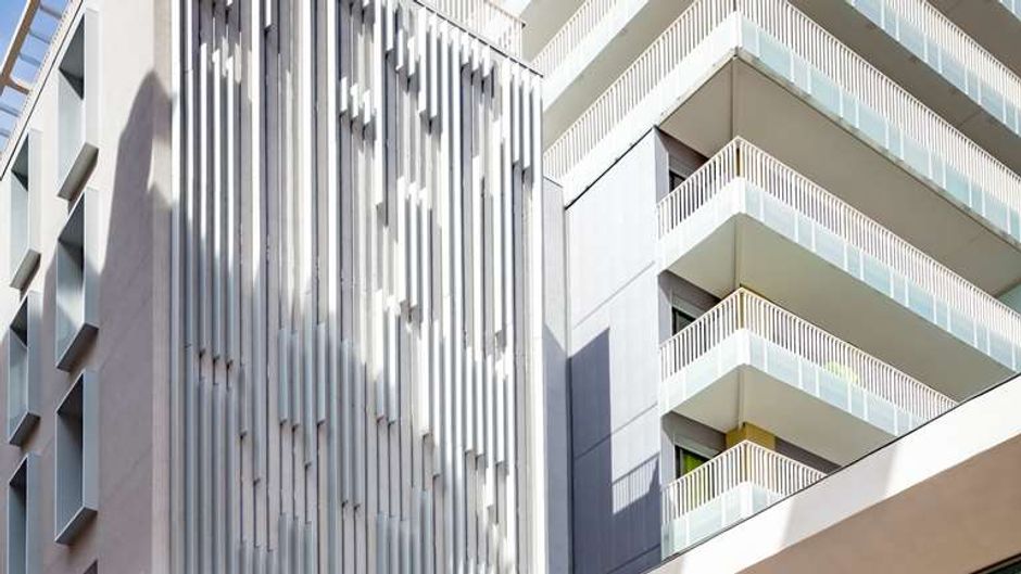 OKKO Hotels Toulon Centre Exterior