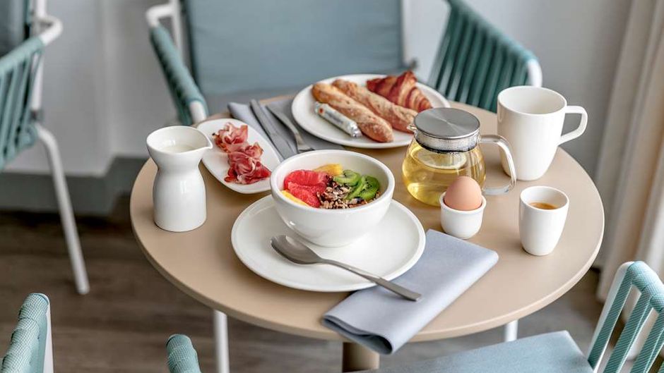 OKKO Hotels Toulon Centre Restaurant