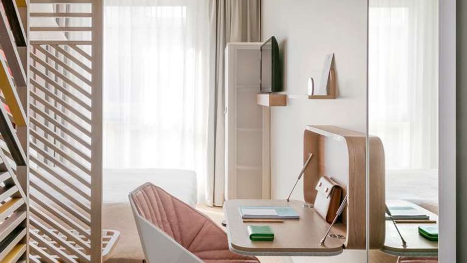 OKKO Hotels Toulon Centre Room