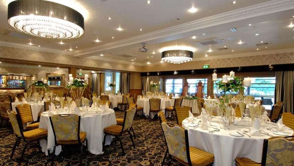 Warrington, Sure Hotel Collection by BW Meeting