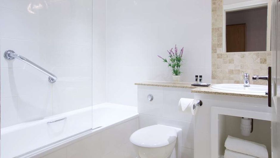 Warrington, Sure Hotel Collection by BW Room