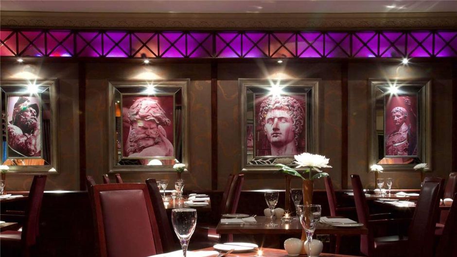 Warrington, Sure Hotel Collection by BW Restaurant