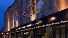 Hotel Chateau Laurier Quebec