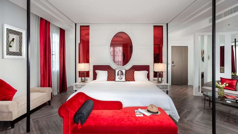 La Seine Hotel By Burasari Suite