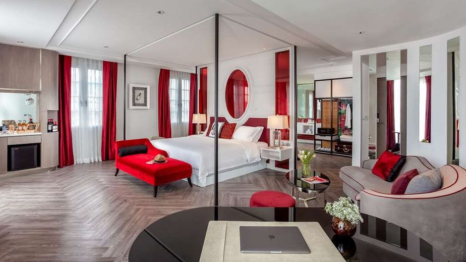 La Seine Hotel By Burasari Suite
