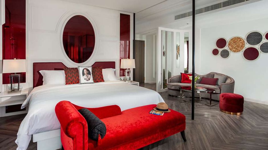 La Seine Hotel By Burasari Suite