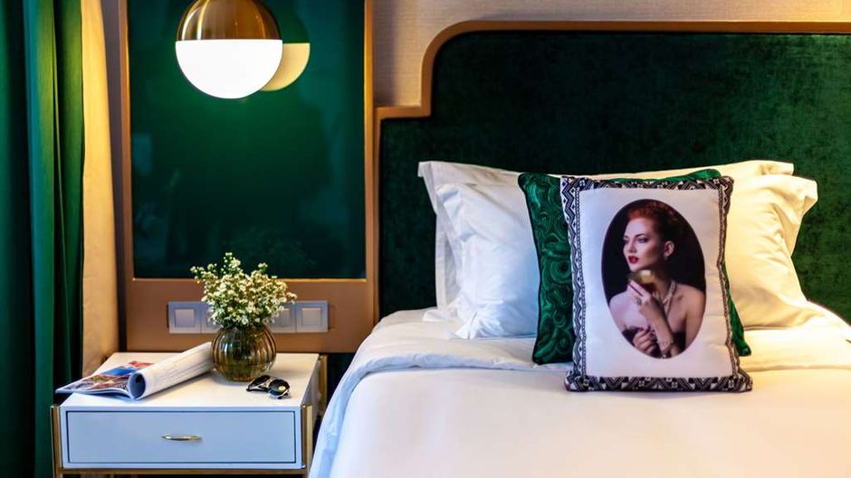 La Seine Hotel By Burasari Room