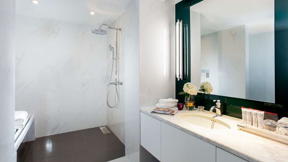 La Seine Hotel By Burasari Room