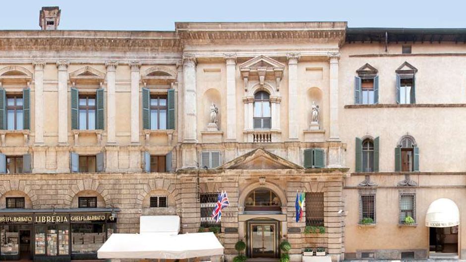 Accademia Hotel Exterior