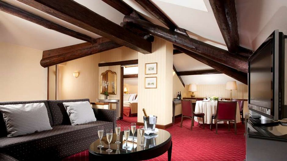 Accademia Hotel Suite
