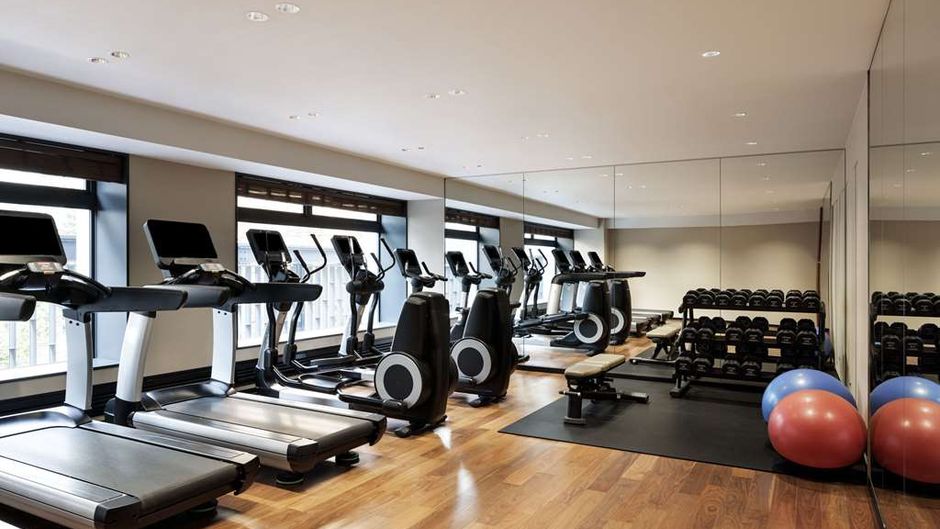 Hyatt Regency Yokohama Health