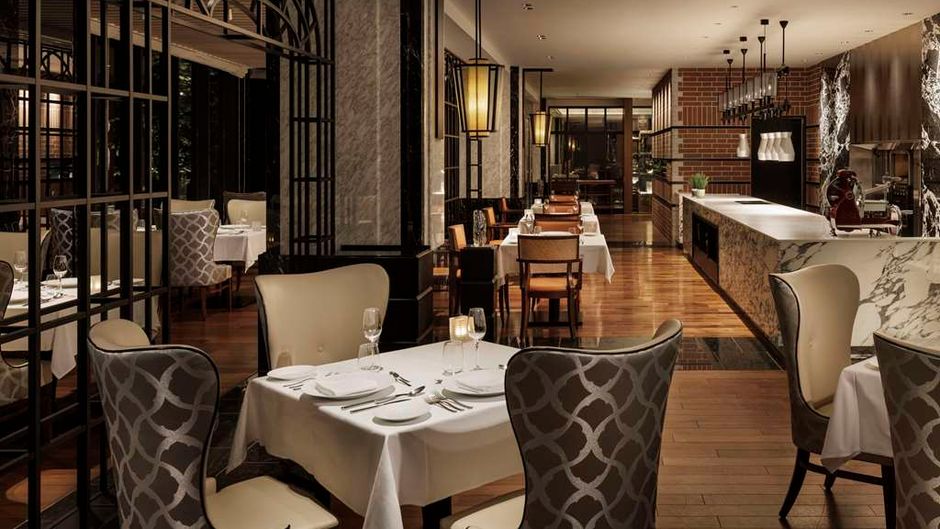 Hyatt Regency Yokohama Restaurant
