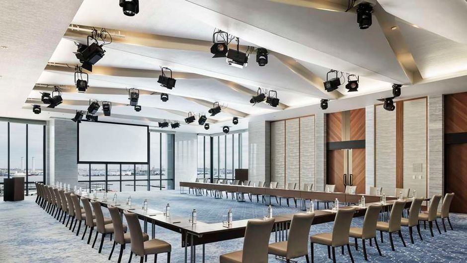 Hyatt Regency Yokohama Meeting