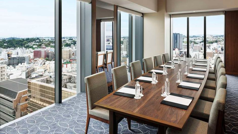 Hyatt Regency Yokohama Meeting